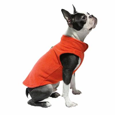 中国 機械洗濯できる犬のジャケットを身に着け、脱ぐこと容易 販売のため