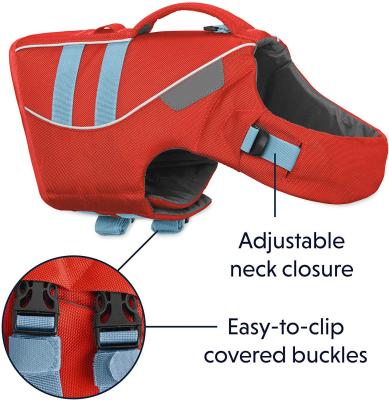 China  				Easy Swimming Dog Life Jacket 	         for sale
