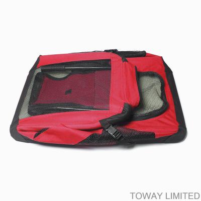 China  				Mesh Quality Oxford Dog Bags Outdoor Pet Carriers 	         for sale