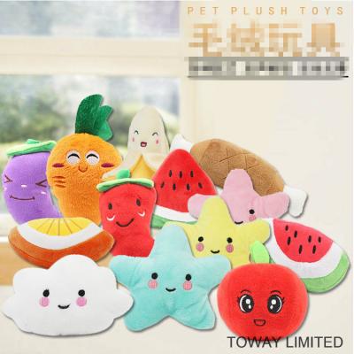 China  				Cute Dog Plush Pet Toys Dog Accessories Pet Products 	         for sale