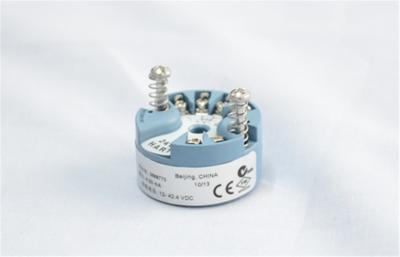 China precision Rosemount 248 Temperature transmitter for common Single Point measurement for sale