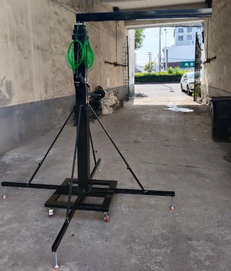 Quality Sport Filming Survey Station 30ft 50 Foot 40 Ft Telescoping Antenna Mast for sale
