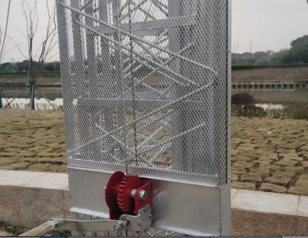 Quality Lightweight Stackable Tower 15m 20m 25m Aluminum Tower for sale