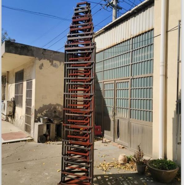Quality 30m Guyed Lattice Tower 100ft Tower Steel Aluminum Portable Tower For Antenna for sale