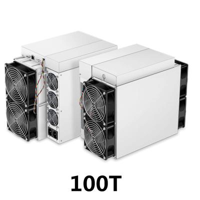 China 128MB Bitmain Antminer Bitcoin Miner S19j Pro 100T 3050W ASIC Mining Device for sale