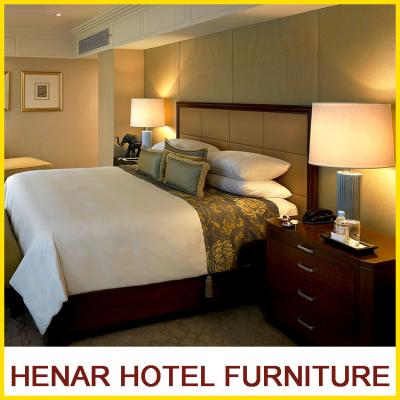 Chine Les meubles urbains cinq étoiles en bois quatre-saisons de chambre à coucher d'hôtel ont placé/meubles faits sur commande de chambre d'hôtel à vendre