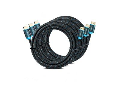 China Black Cotton High Temp Wire Loom , Braided Wire Wrap For Cable Protection for sale