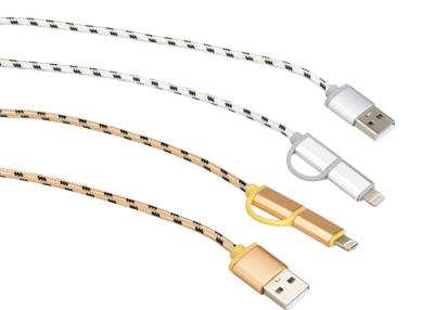 China HDMI Cable Cotton Braided Sleeving For USB Connector Protection / Beautification for sale