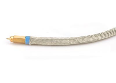 中国 耐久に錫メッキされた銅に編みこみにスリーブを付けることは高速高速鉄道のためにカスタム設計します 販売のため
