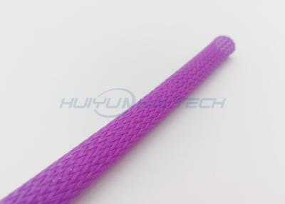 China PET Electrical High Temperature Wire Sleeve Bounding / Protecting Electrical Cables for sale