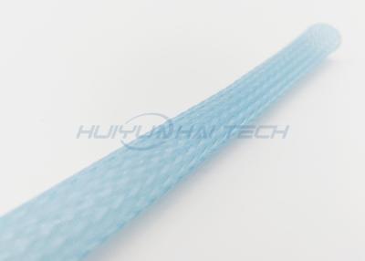 China Audio Video Expandable Cable Sleeving , Braided Electrical Sleeving Heat Insulation for sale