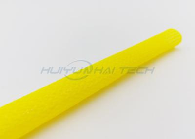 China Flexible Electrical Braided Sleeving Halogen Free For Wire Management for sale