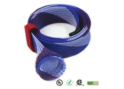 China Colored Fishing Rod Socks Sleeves Slid Proof For Computer Cables / Automotive Wiring for sale