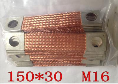 China High Abrasion - Resistant Tinned Copper Braided Sleeving For Flexible Electric Installation for sale