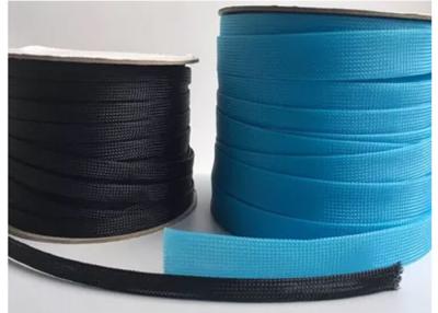 China UV Resistant Automotive Cable Sleeving 250 Degrees Melt Temp Custom Diameter for sale