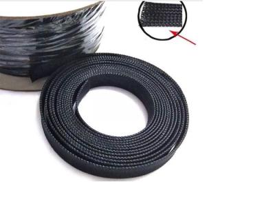 China Automotive Fire Resistant Cable Sleeves , Heat Proof Wire Wrap Abrasion Resistant for sale