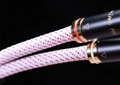 中国 ケーブル管理のために耐久力のある拡張できるワイヤー黒の電気に編みこみにスリーブを付けること 販売のため