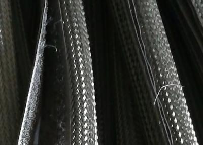 中国 摩耗のケーブル/ワイヤーのための抵抗力があるヴェルクロ ケーブルの袖は保護装置を利用します 販売のため