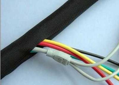 Китай Теплостойкие тень, провод и кабель оплетенного провода разделения Слевинг изготовленный на заказ размер продается