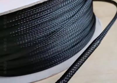 China Halógeno trenzado eléctrico de la protección de la prueba de la llama del alambre del arnés de cable de la PC que envuelve libremente en venta