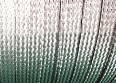 China Automotive Stainless Steel Braided Sleeving For Metal Braided Hose Protection for sale