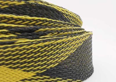 中国 カスタマイズされた拡張できるペット電気編みこみのワイヤー袖3.0mm 15.0mm 販売のため