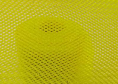 중국 노란 단일층 평평한 테이프 PET 꼰 슬리빙 벨크로 지퍼는 덧붙였습니다 판매용