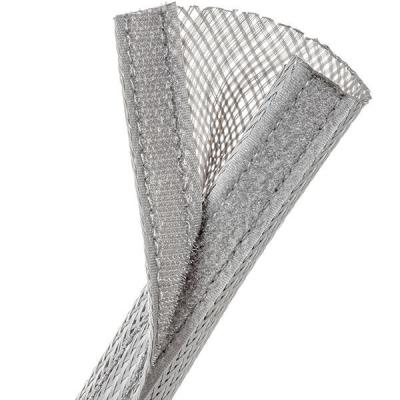 中国 ワイヤーのための耐久の適用範囲が広いヴェルクロ ケーブルの袖は管理保護を利用する 販売のため