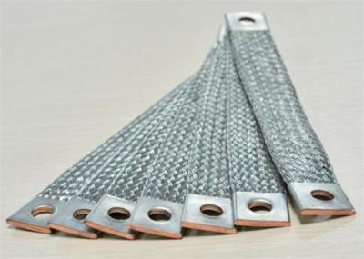 中国 電気コネクタのための袖を保護する適用範囲が広い錫メッキされた銅ケーブル 販売のため