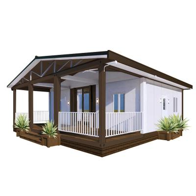 China Detachable Prefab Folding House Modern Design Style Luxury Apartment with 3 Bedrooms for sale