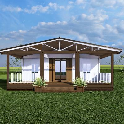 China Detachable Prefab Folding Houses Tiny Container Cabin Temporary House for Your Market for sale