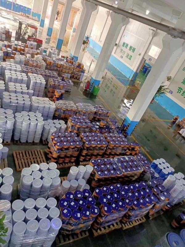 Verified China supplier - Sichuan Panda Paint International Trade Co., Ltd.