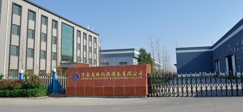 Verified China supplier - Jinan MT Machinery & Equipment Co., Ltd.