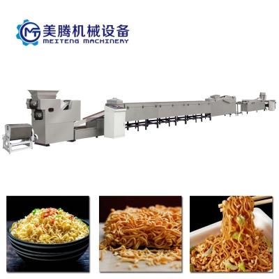 China Full Automatic Maggi Instant Noodle Machine Stainless Steel for sale