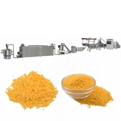 China Bread Crumbs Panko Making Machine 100 - 150kg/H Output for sale