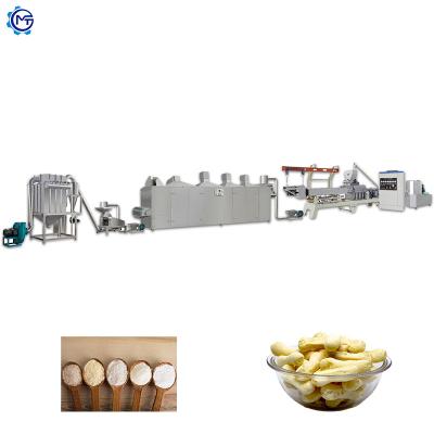 China Cassava Starch Modified Starch Production Line Silver Color for sale