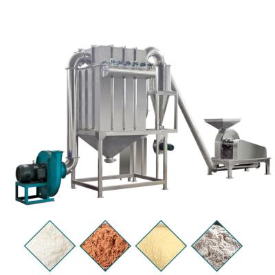 China Stainless steel drying cassava Modified Starch Production line for sale
