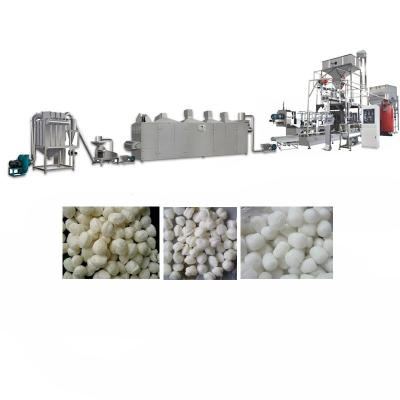 China Modified Corn Starch Modified Starch Machine Stainless Steel en venta