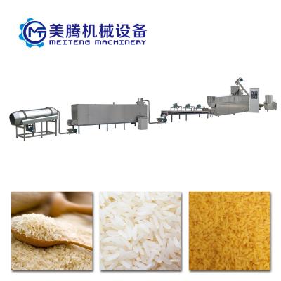 China Stainless Steel Machine Artifical Konjac Rice Processing Line for sale