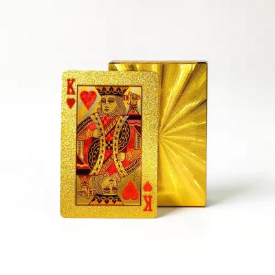 China Tarotkaarten met instructies Persoonlijk afdrukken Spelkaarten Goudfolie Orakelkaarten met doos voor entertainment Te koop