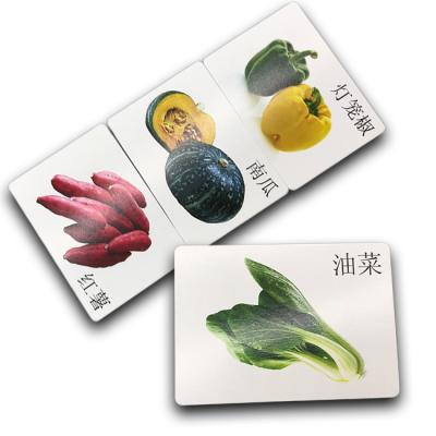 Китай Wholesale Factory Custom Talking Flash Cards Learning Device Educational Toys For Kids Learning Card продается