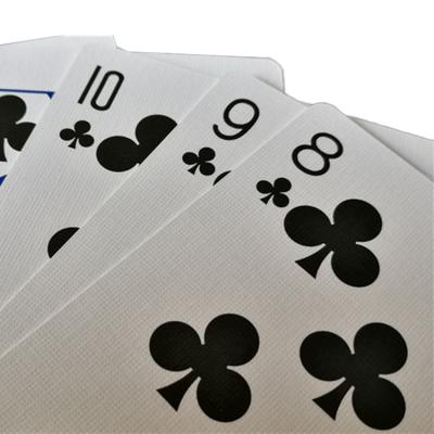中国 Factory Direct Sale Playing Cards Football Star High Quality Poker Card For Club 販売のため