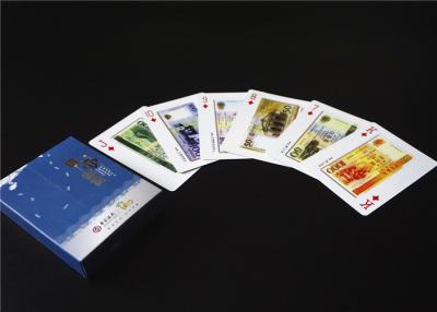 China Paper or Plastic Material Cards for Games EN71 / CE / REACH / SGS Approved for sale