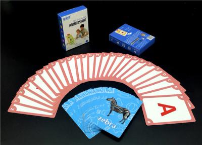 Chine Les jeux de société de impression faits sur commande d'amusement de club de partie empaquettent/insertions en plastique pour des enfants à vendre