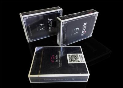 China Entertainment Game Playing Cards , CMYK Printed Paper Card Game Card for sale