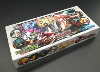 Китай Настольные игры настольных игр бумажной группы офсетной печати изготовленные на заказ печатая для развлечений продается