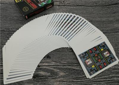 China Personalized Booster Pack Card Game Card in Full / Pan - Tone Color for sale