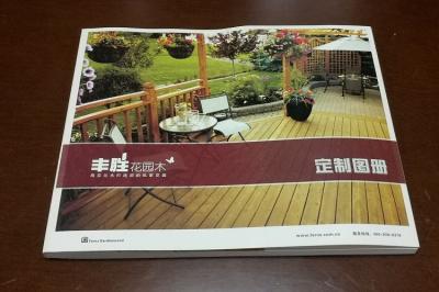 China Amostra grátis dos serviços de impressão do livro do revestimento da superfície da laminação do filme disponível à venda