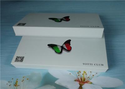 China Full Color Decorative Gift Boxes / Offset Printing Present Gift Box YH19 for sale