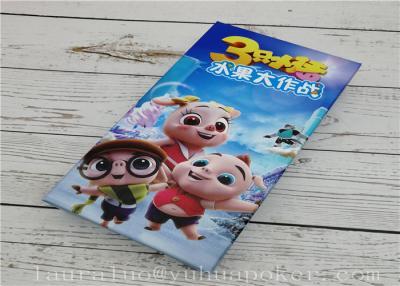 China Glossy Finish Fun Board Games For Kids 3.5